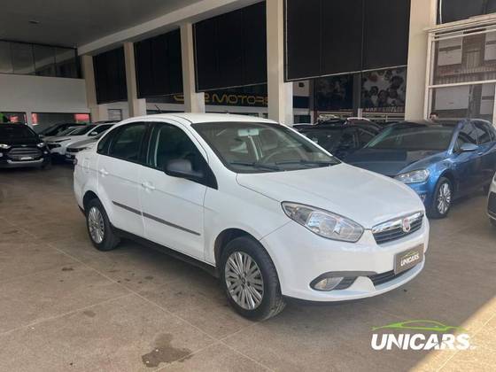 FIAT GRAND SIENA 1.4 MPI ATTRACTIVE 8V FLEX 4P MANUAL